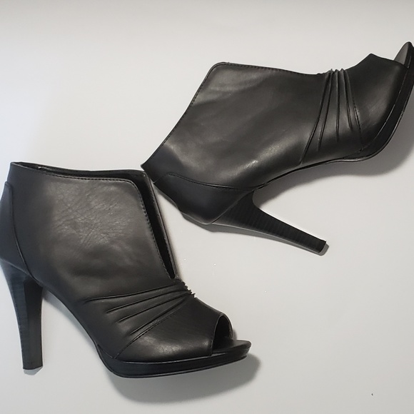 Maurices Shoes - Maurices Black Heels